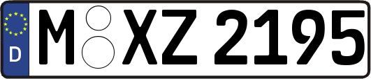 M-XZ2195
