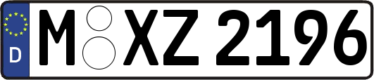 M-XZ2196