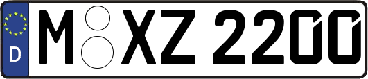 M-XZ2200