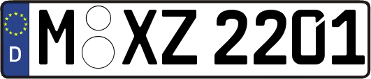 M-XZ2201