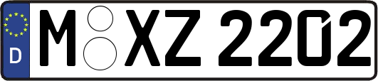 M-XZ2202