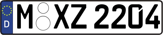 M-XZ2204
