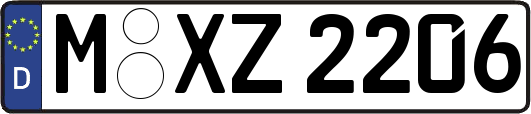M-XZ2206