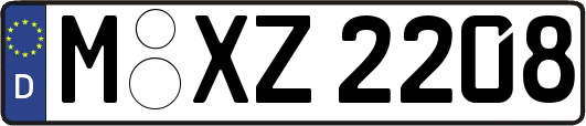 M-XZ2208