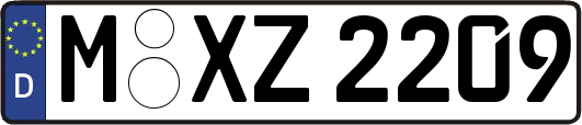 M-XZ2209
