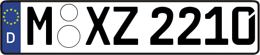 M-XZ2210