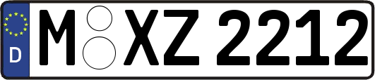 M-XZ2212
