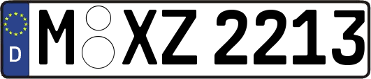 M-XZ2213