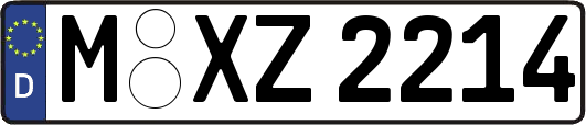 M-XZ2214