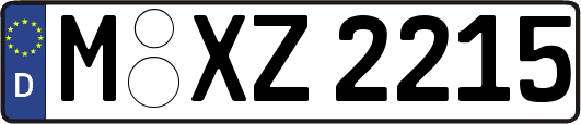 M-XZ2215
