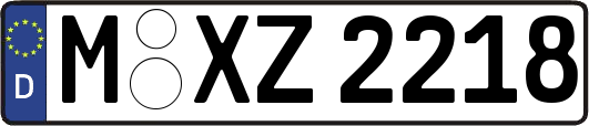 M-XZ2218