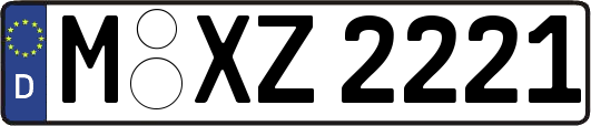M-XZ2221