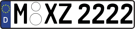 M-XZ2222
