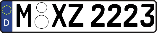 M-XZ2223