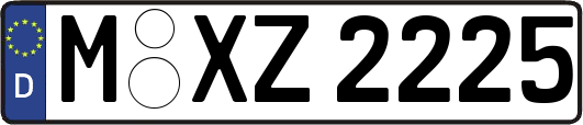 M-XZ2225