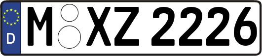 M-XZ2226