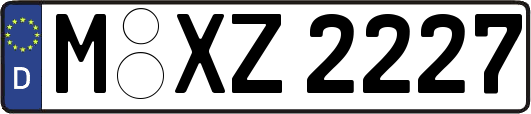 M-XZ2227