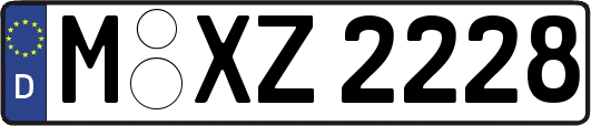 M-XZ2228