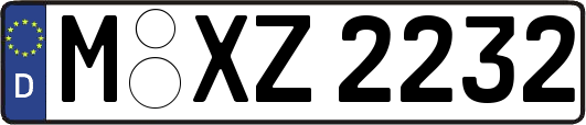 M-XZ2232