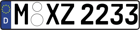 M-XZ2233