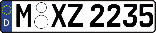 M-XZ2235