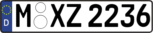 M-XZ2236