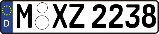 M-XZ2238
