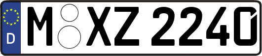 M-XZ2240