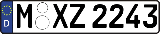 M-XZ2243