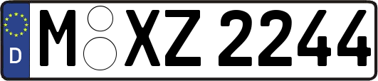 M-XZ2244