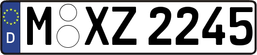 M-XZ2245