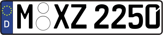M-XZ2250
