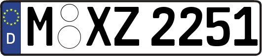 M-XZ2251