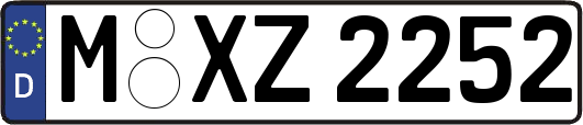 M-XZ2252