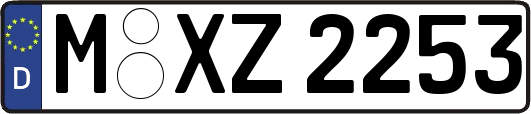 M-XZ2253