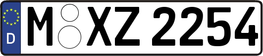 M-XZ2254
