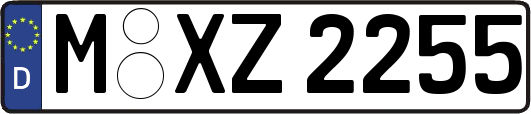 M-XZ2255