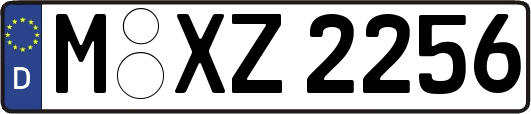M-XZ2256