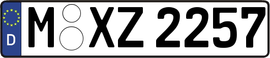 M-XZ2257