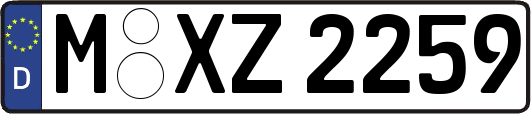M-XZ2259