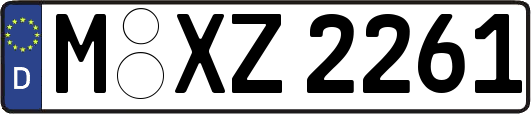 M-XZ2261
