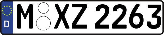 M-XZ2263