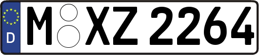 M-XZ2264