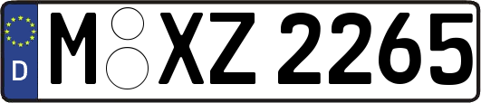M-XZ2265
