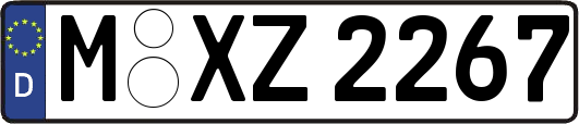 M-XZ2267