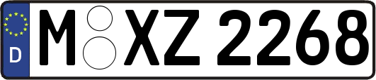 M-XZ2268