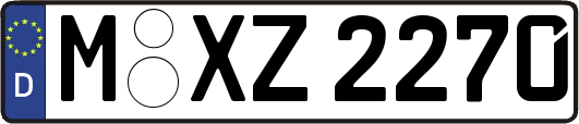 M-XZ2270