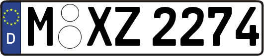 M-XZ2274
