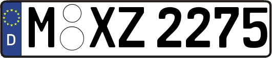 M-XZ2275