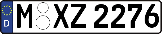 M-XZ2276